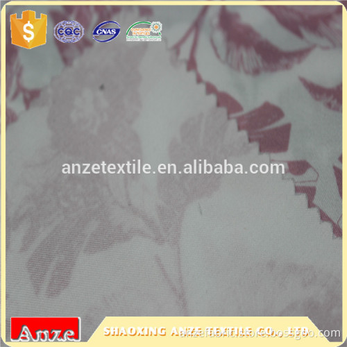 Wholesale high quality strong cotton stretch sateen fabric